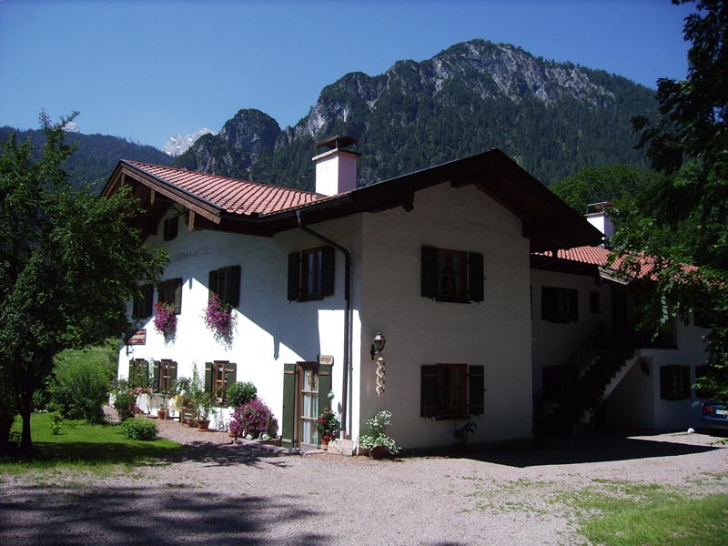 Monteurzimmer Berchtesgaden